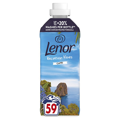 Кондиционер для белья Lenor Капри 1,239 л