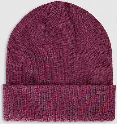 Шапка 4F 4FWAW25ACAPU622-60S р.os фиолетовый