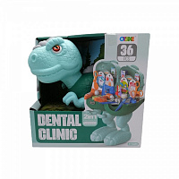Игрушка-сюрприз OTSIXE Tiranosaur Dental Clinic /Стоматология 1368B3