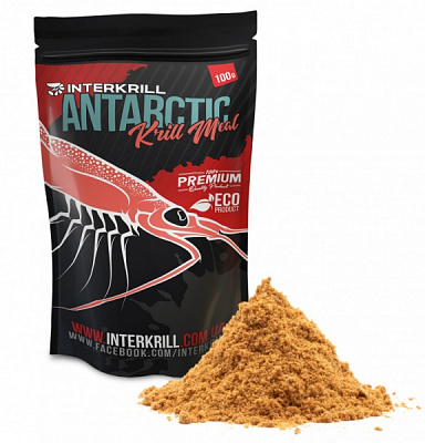  INTERKRILL 500 г криль Мука крилевая 