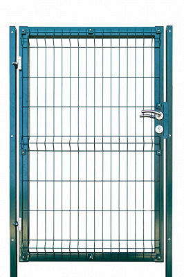 Калитка PROMZABOR левая 2080х1000 мм внутренее открытие