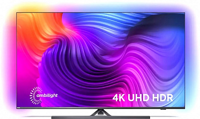 Телевизор Philips 50PUS8546/12 The One