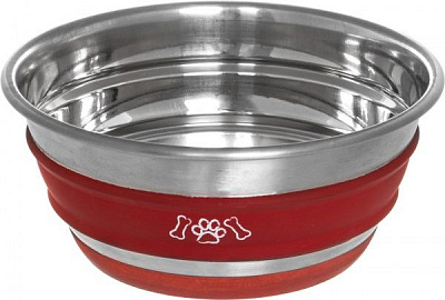 Миска Lilli Pet METAL STAR 500 мл 20-5654