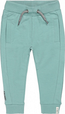 Брюки спортивні Koko Noko трикотажні р.128 океан U44838-37