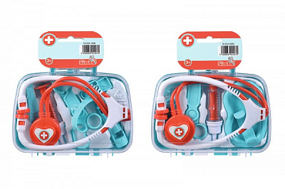 Набор доктора Simba 6 аксессуаров в кейсе 5541000