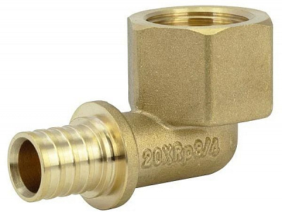 Кут натяжний FADO з внутрішньою різьбою 16х3/4