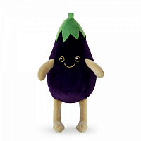 М'яка іграшка WP Merchandise Баклажан 15 см фіолетовий FWPPSABRGNE23VT00