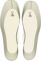 Стельки для обуви пенополиэтиленовые Роллі 37-45 белый