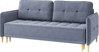 Диван прямий SOFYNO Джерсі Багіра 21 2210x1050x820 мм