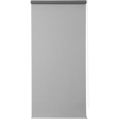 Ролета мини Impulso P+R Midi Fun 817 50x150 см серая 