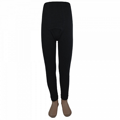 Кальсоны Легка хода детские р.140–146 черный 8213 