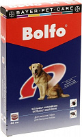 Ошейник Bayer для больших собак Bolfo 66 см 91012