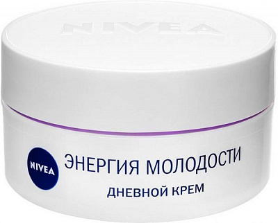 Крем дневной Nivea против морщин 50 мл