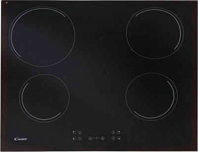 Варильна поверхня Candy CH64CCB/4U (8059019021959)