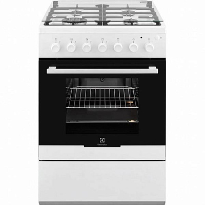 Плита газовая Electrolux EKG96118CW
