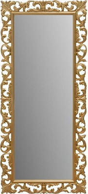 Дзеркало Embawood Версаль 800x1800 мм золотий
