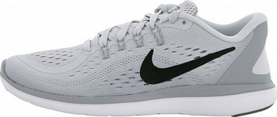 Кросівки Nike WMNS FLEX 2017 RN 898476-002 р.8 сірий