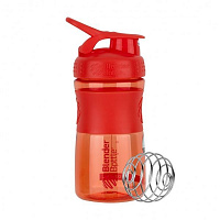 Шейкер Sport Mixer 590 мл coral Blender Bottle