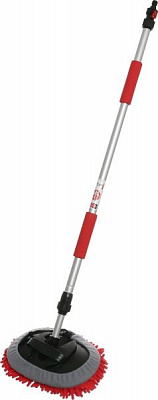 Щетка для мытья Auto Assistance телескопическая AA1998