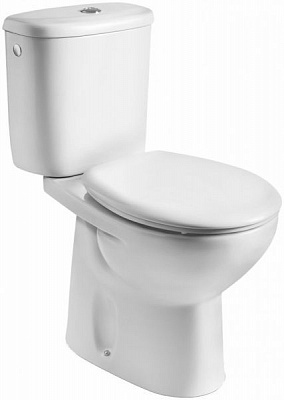 Унітаз-компакт ROCA Victoria 34940200VP