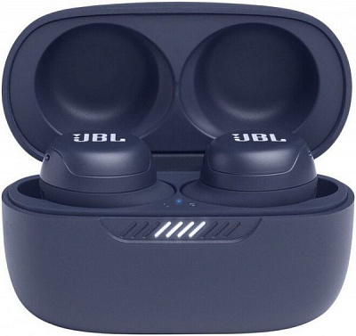 Наушники JBL® Live Free Plus TWS blue (JBLLIVEFRNCPTWSU) 