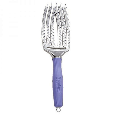 Щетка для волос Olivia Garden Finger Brush Medium BR-FB1PC-M0000