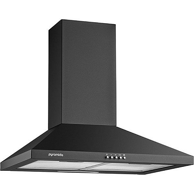Вытяжка Pyramida KSX 60 BL