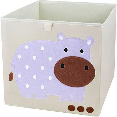 Короб складной Handy Home CH01 Бегемот 300x300x300 мм