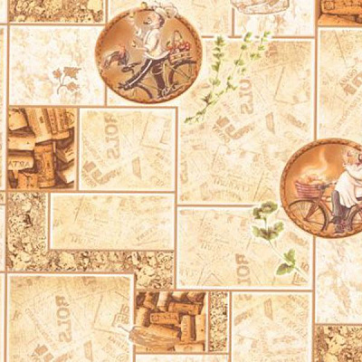 Славянские обои Veneziya В56.4 Завтрак 8082-05 0.53x10.05 м