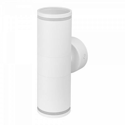 Светильник точечный MLT188-2 MR16 35 Вт GU10 белый LightMaster MLT188-2 MR16/GU10