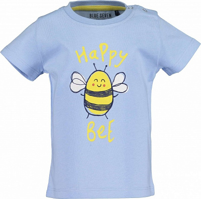 Футболка для девочек Blue Seven р.74 голубой 901106 X_506_р.74 
