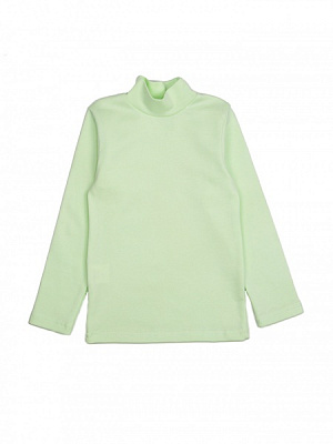 Гольф унісекс Luna Kids (стретч-ластик) р.104 салатовий