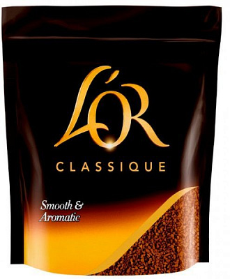 Кава розчинна L'OR 60 г