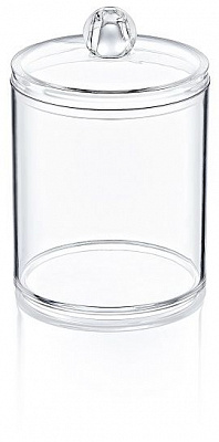 Органайзер BEAUTY с крышкой 7*7*19 Gondol Plastic