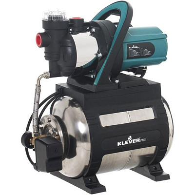 Насосная станция Klever 1200 Вт