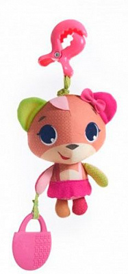 Прорезыватель Tiny Love Подвеска Маленький Медвеженок Изи