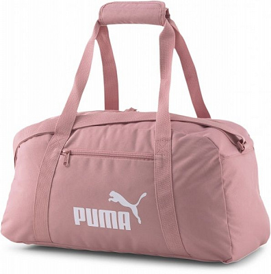 Сумка Puma Phase Sports Bag 07572244 рожевий