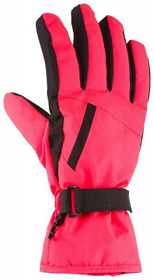 Перчатки McKinley Valence II ux 268062-403 р. 6 розовый