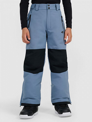 Брюки 4F TROUSERS FNK M0960 4FJWAW25TFTRM0960-32S р. 164 синий