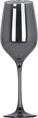 Набор бокалов для вина Селест Сияющий Графит 350 мл 6 шт P1566/1 Luminarc