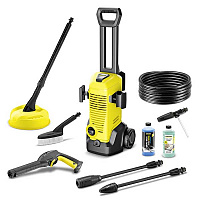 Минимойка Karcher K 3 Car & Home 1600 Вт 1.676-356.0