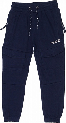 Брюки спортивні NWM для хлопчиків р.146 синій U44246-1