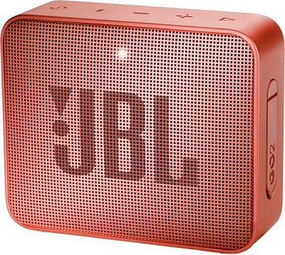 Акустична система JBL® Go 2 1.0 cinnamon JBLGO2CINNAMON
