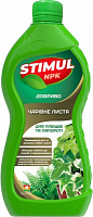 Добриво мінеральне stimul npk для плющів та папороті 310 мл