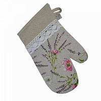 Рукавица Grosso 13x36 см Прованс 
