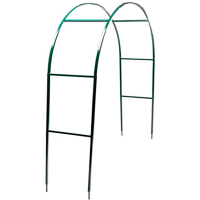 Арка садова CD-QN-1x1-55 33х130.4х265.4 см