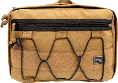 Сумка Hasta Companion Coyote Brown