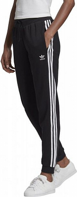 Штани Adidas SLIM PANTS GD2255 р. 42 чорний