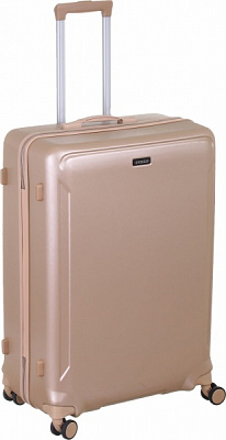 Чемодан 98 л серый LS22300 69х49х29 ABS 