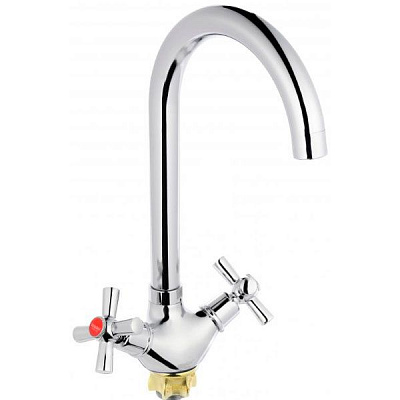 Смеситель для кухни Zegor 2104-A722